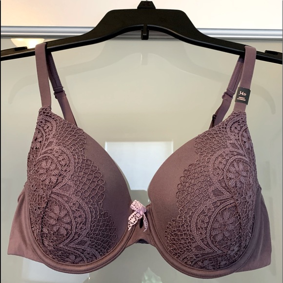 NWT Victoria Secret/Body by Victoria Bra 34D - Picture 1 of 6